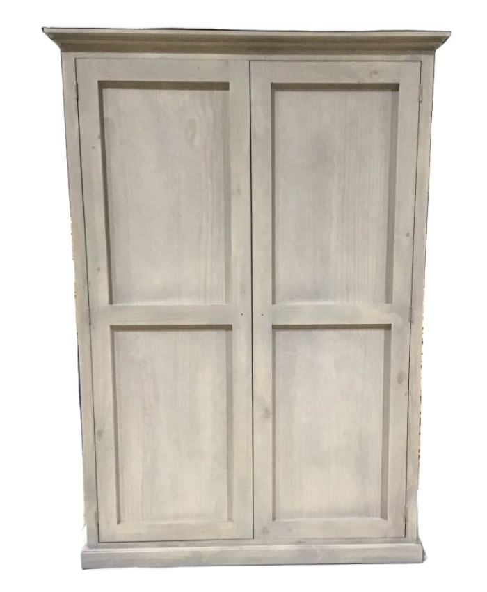 Pantry 1200, Modern, Washed